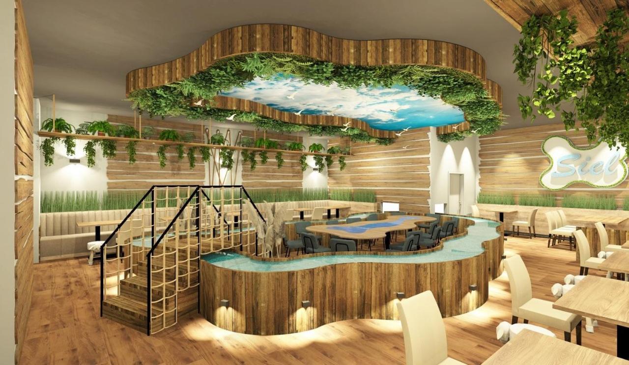 Wangerland Resort Шилліг Екстер'єр фото