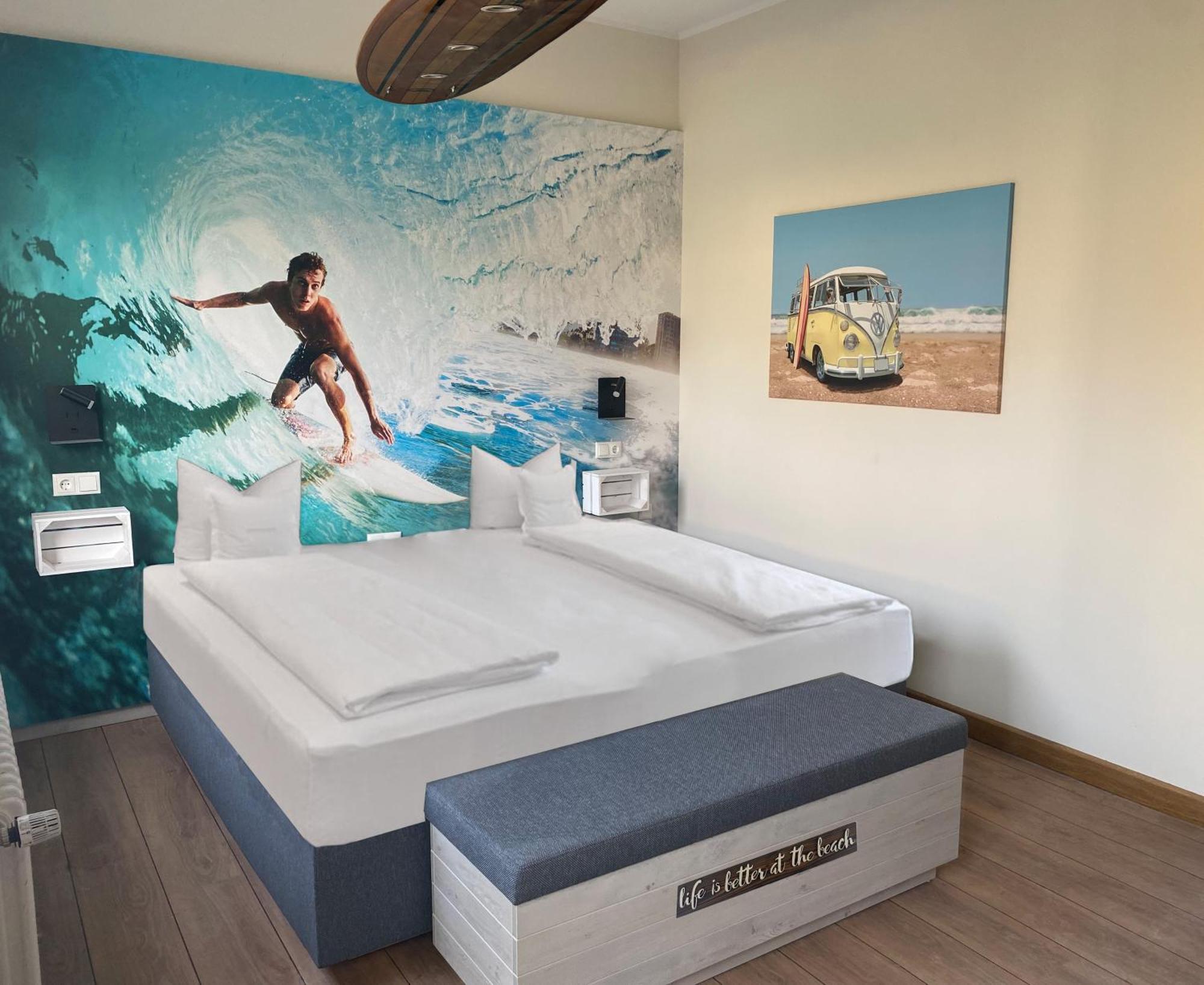 Wangerland Resort Шилліг Екстер'єр фото