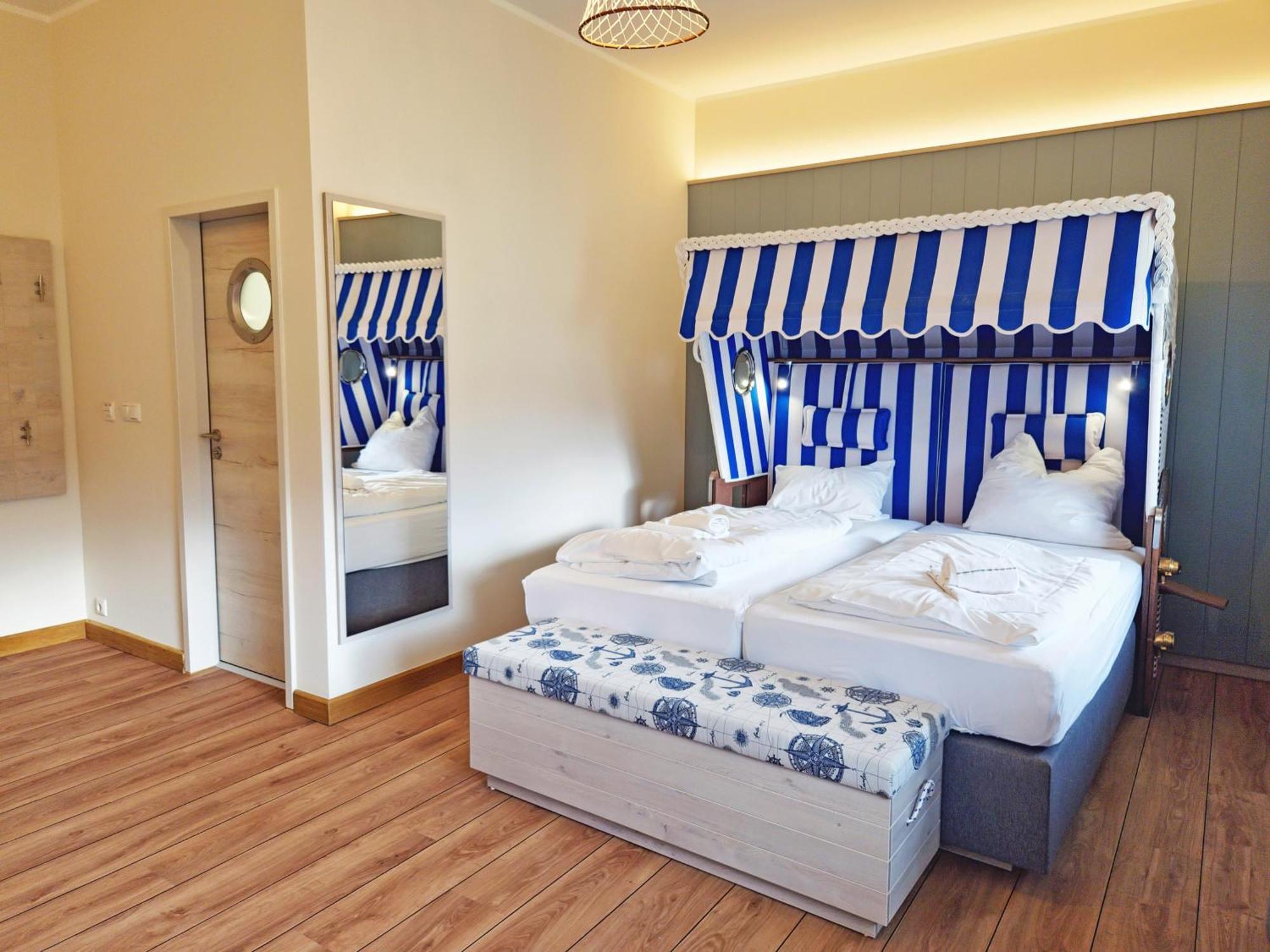 Wangerland Resort Шилліг Екстер'єр фото